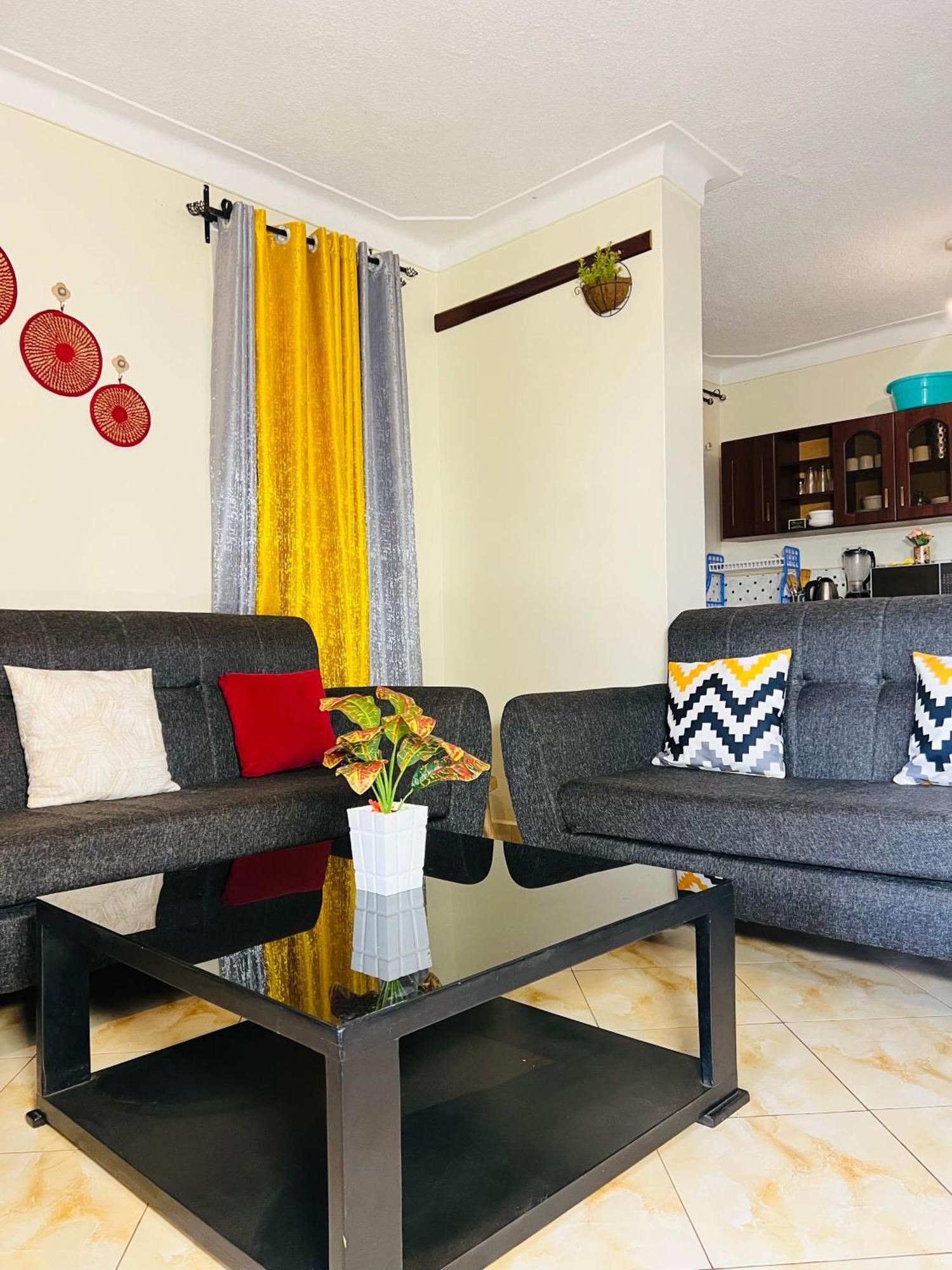 Muggiez Apartment Kampala