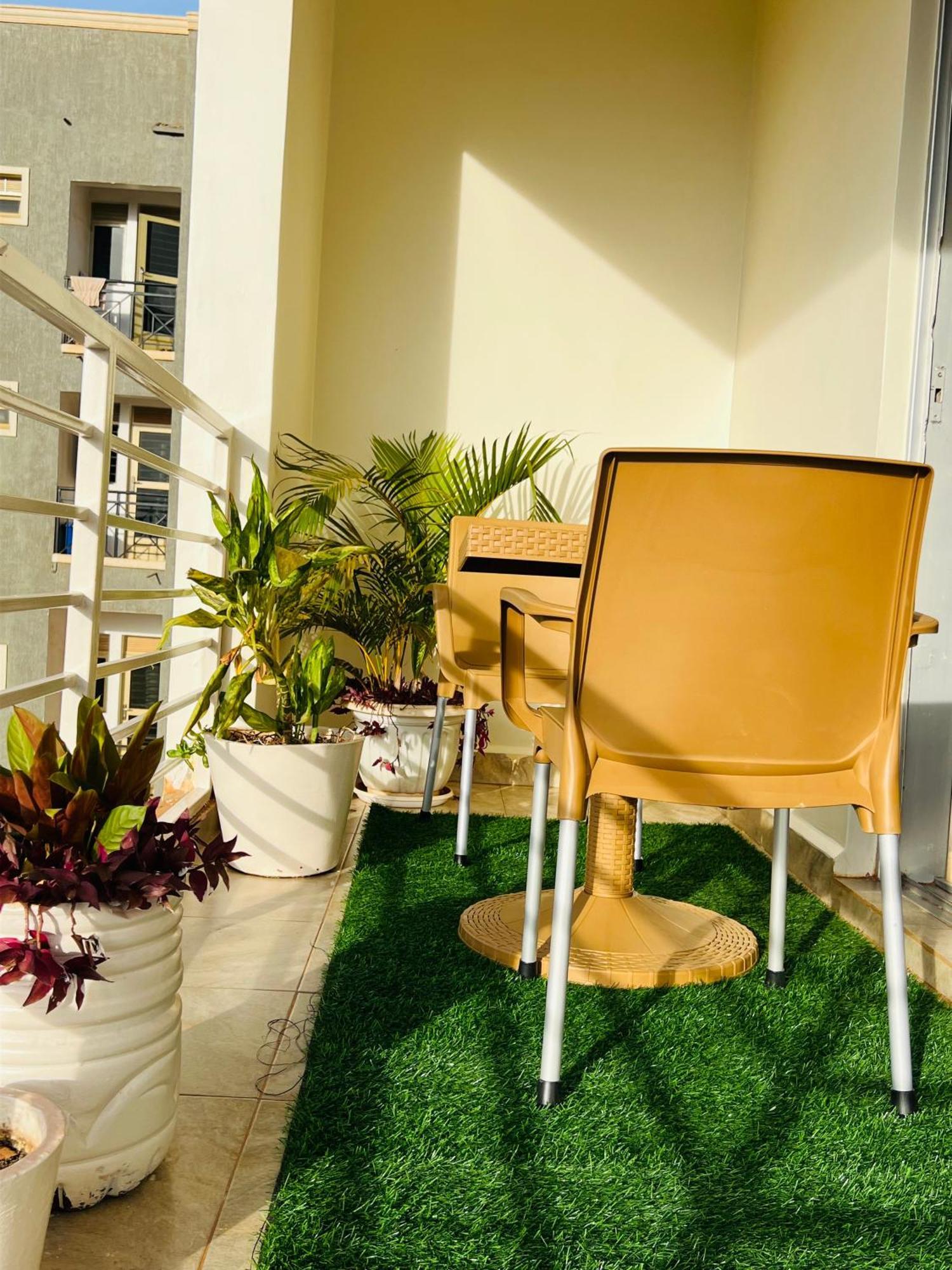 Muggiez Apartment Kampala