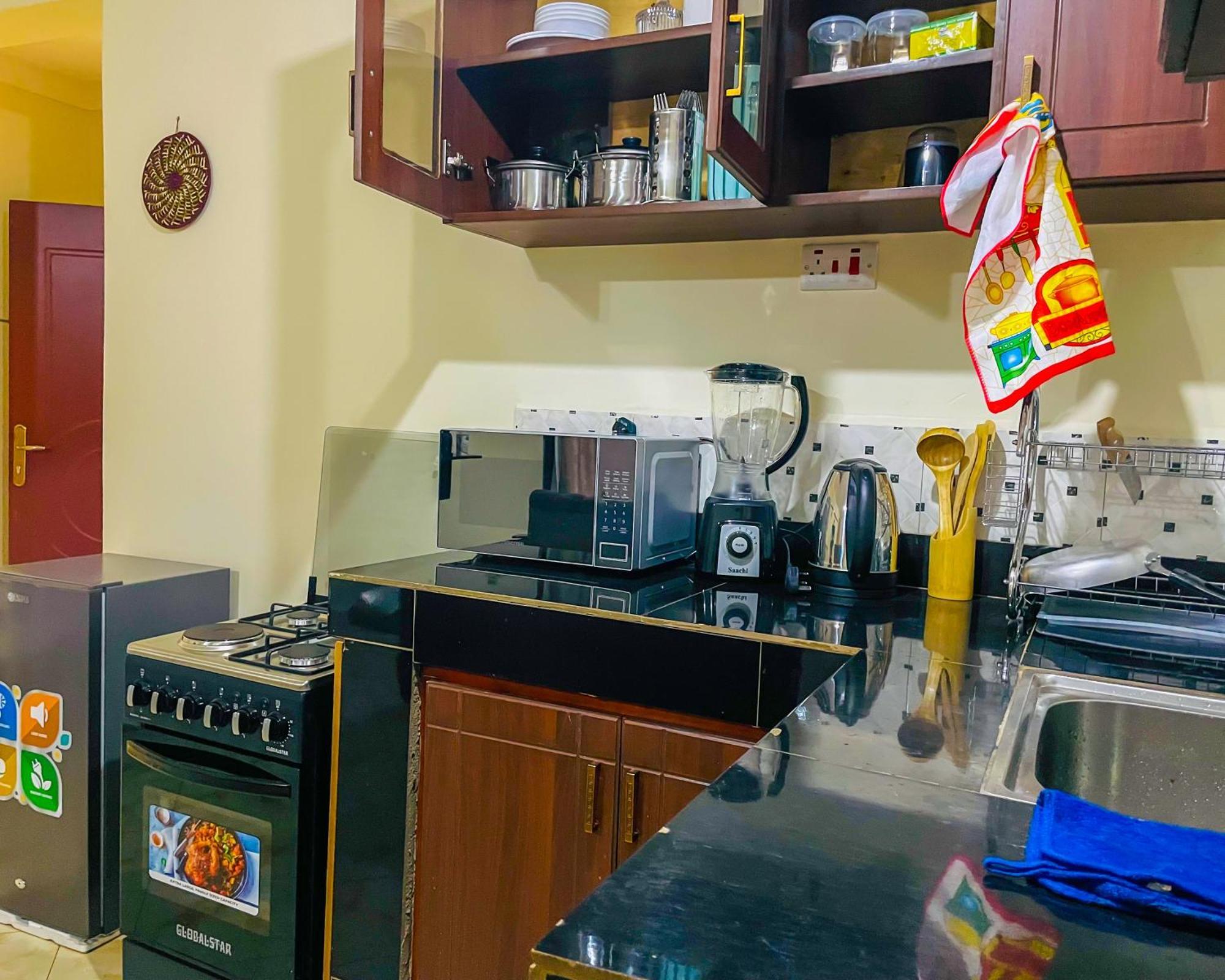 Apartment Muggiez Kampala
